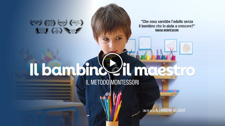 il bambino e il maestro - le maître est l'enfant en version italienne